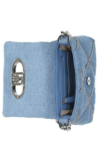 Handtassen blauw Liu Jo