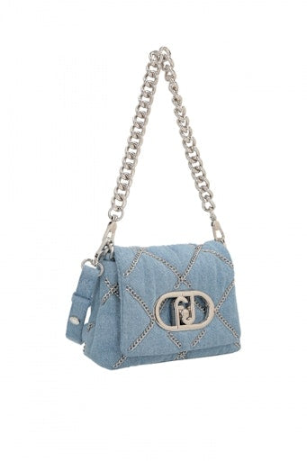 Handtassen blauw Liu Jo