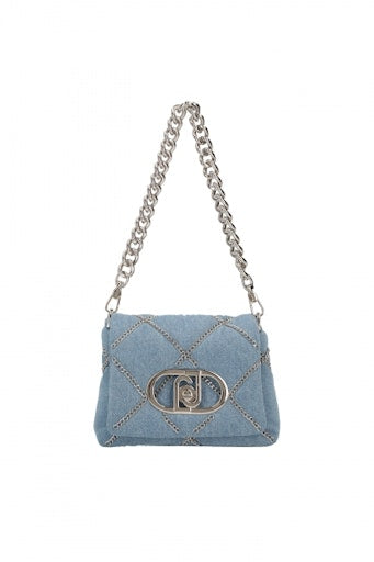 Handtassen blauw Liu Jo