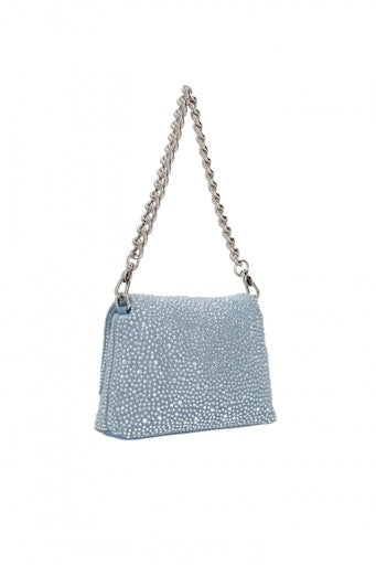 Handtassen blauw Liu Jo