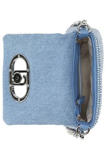 Handtassen blauw Liu Jo