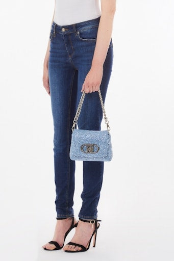 Handtassen blauw Liu Jo