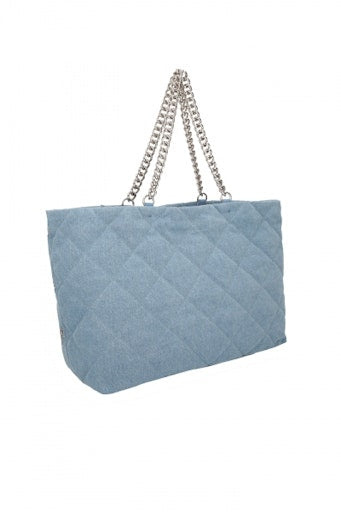 Handtassen blauw Liu Jo