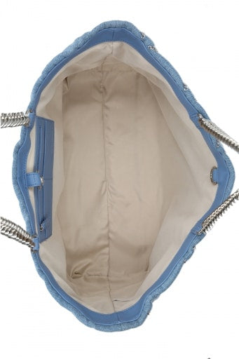 Handtassen blauw Liu Jo