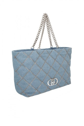 Handtassen blauw Liu Jo