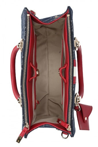 Handtassen blauw Liu Jo