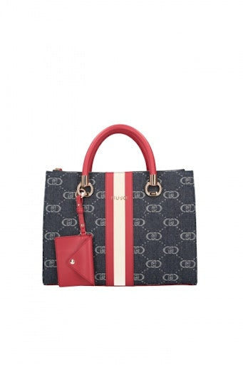 Handtassen blauw Liu Jo