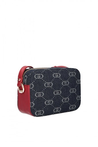 Handtassen blauw Liu Jo