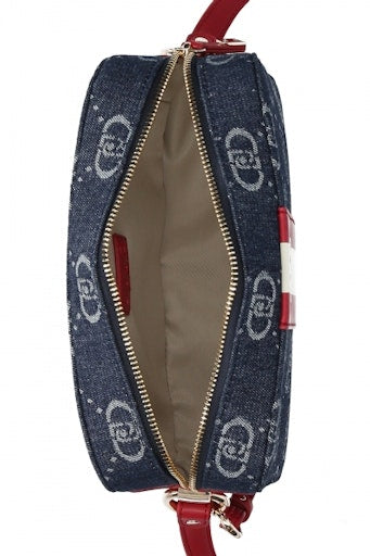 Handtassen blauw Liu Jo