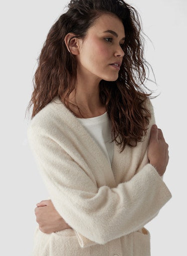 Cardigans beige LeComte