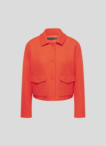 Cardigans oranje LeComte