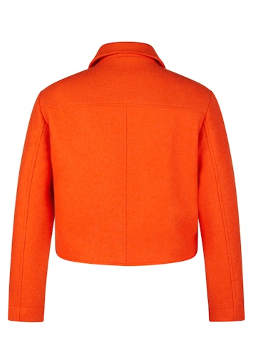 Cardigans oranje LeComte