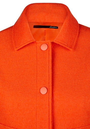 Cardigans oranje LeComte