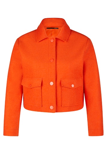 Cardigans oranje LeComte