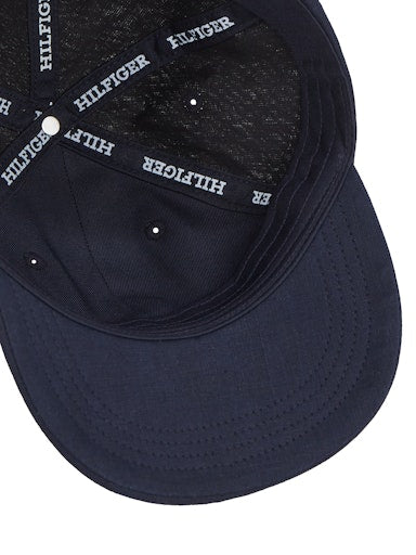 Hoeden/Petten blauw Tommy Hilfiger