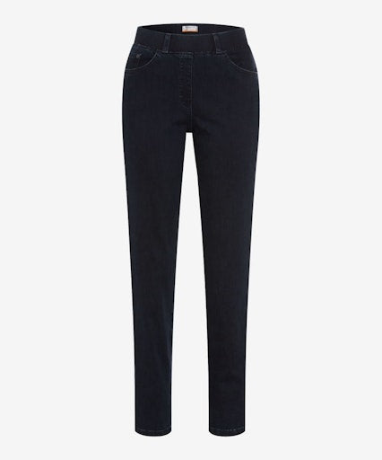 Broeken navy RAPHAELA by BRAX