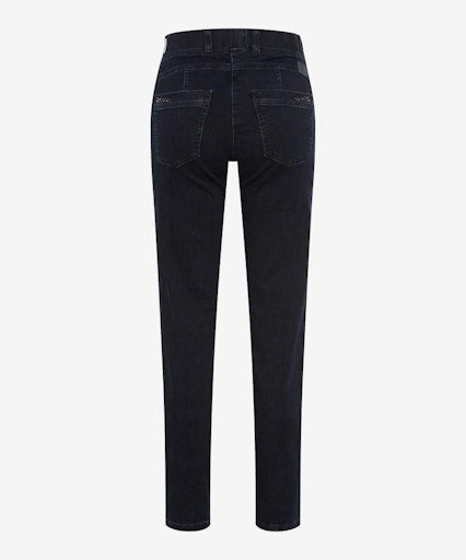 Broeken navy RAPHAELA by BRAX