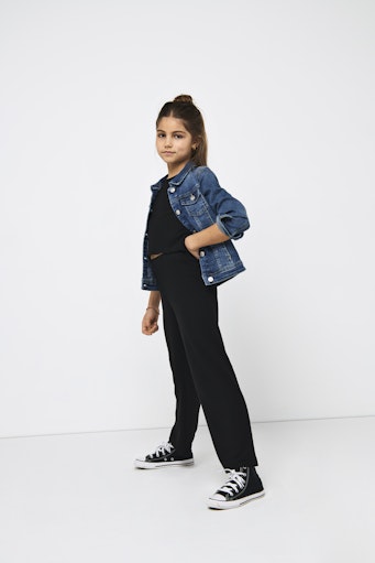 Broeken zwart KIDS ONLY