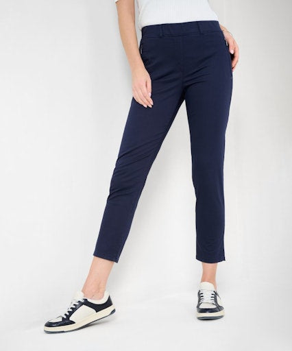 Enkelbroeken navy RAPHAELA by BRAX