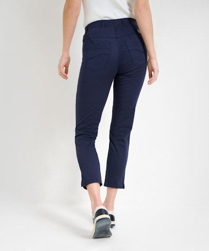 Enkelbroeken navy RAPHAELA by BRAX