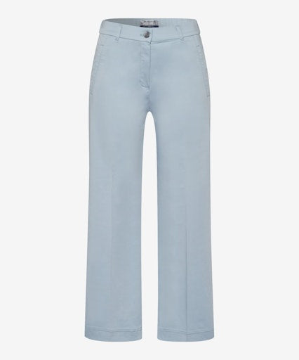 Enkelbroeken blauw RAPHAELA by BRAX