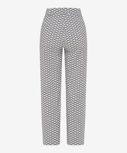 Broeken grijs RAPHAELA by BRAX