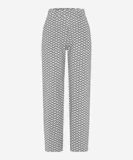 Broeken grijs RAPHAELA by BRAX