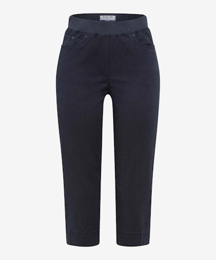 Broeken navy RAPHAELA by BRAX