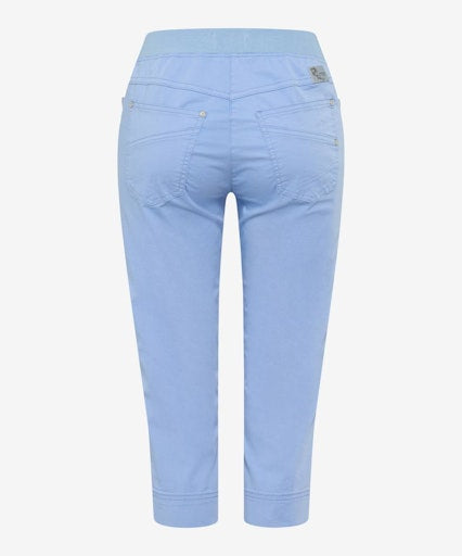 Broeken blauw RAPHAELA by BRAX