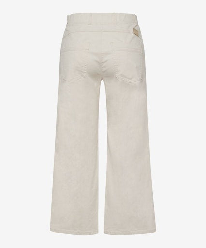 Enkelbroeken beige RAPHAELA by BRAX