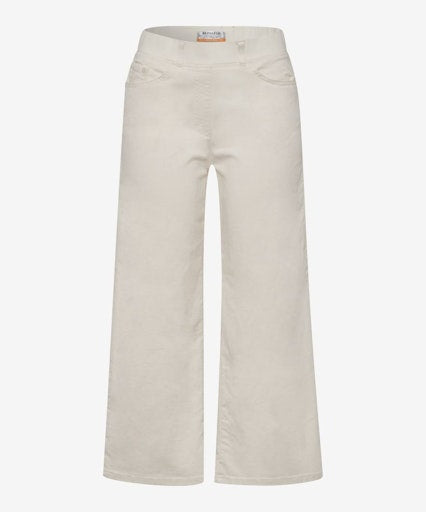 Enkelbroeken beige RAPHAELA by BRAX