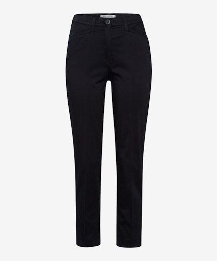 Broeken navy RAPHAELA by BRAX