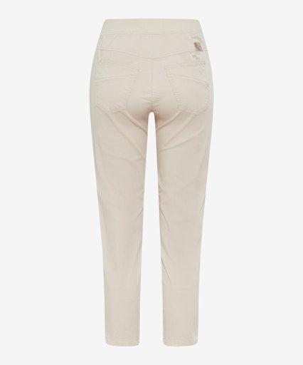 Broeken bruin RAPHAELA by BRAX