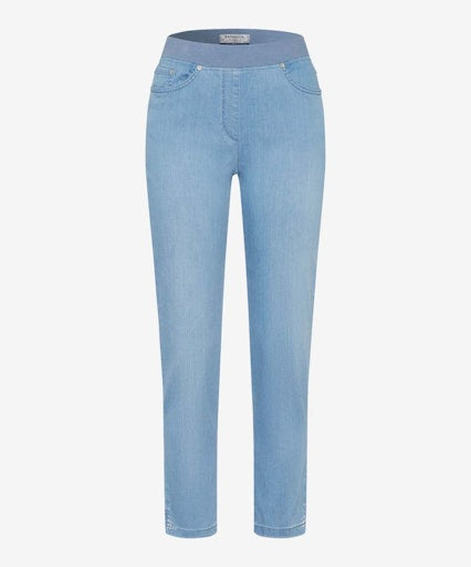 Broeken blauw RAPHAELA by BRAX