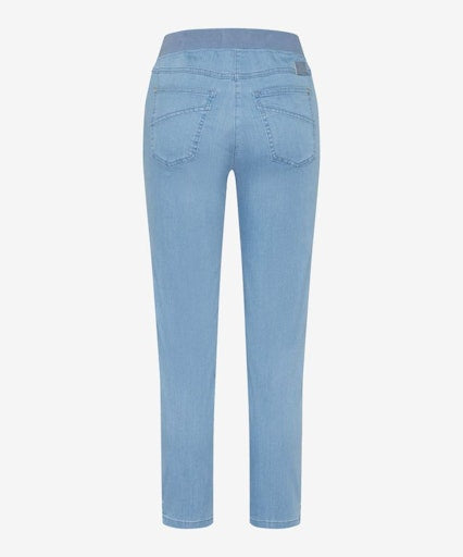 Broeken blauw RAPHAELA by BRAX