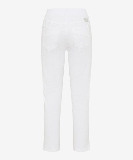 Broeken wit RAPHAELA by BRAX