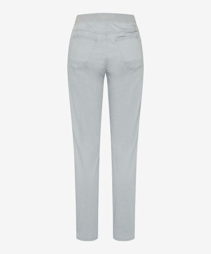 Enkelbroeken grijs RAPHAELA by BRAX