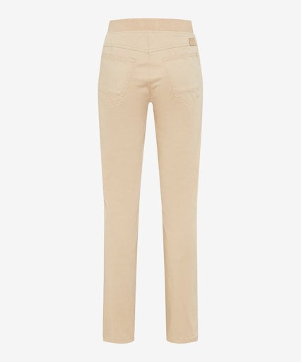 Enkelbroeken beige RAPHAELA by BRAX