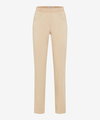 Enkelbroeken beige RAPHAELA by BRAX