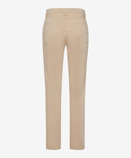 Enkelbroeken beige RAPHAELA by BRAX