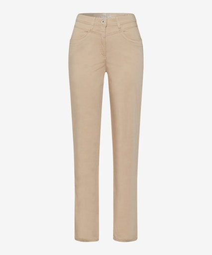 Enkelbroeken beige RAPHAELA by BRAX