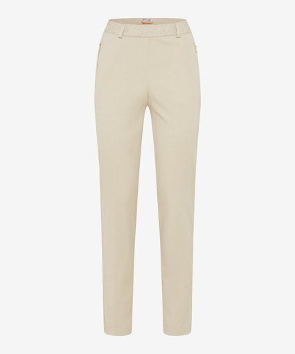 Broeken bruin RAPHAELA by BRAX