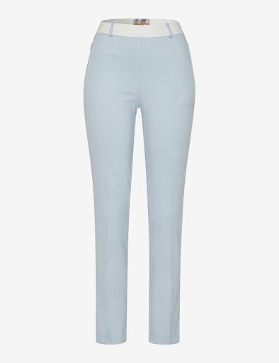 Broeken blauw RAPHAELA by BRAX