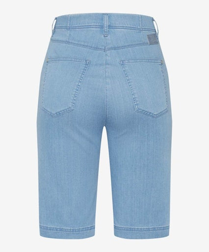 Shorten blauw RAPHAELA by BRAX