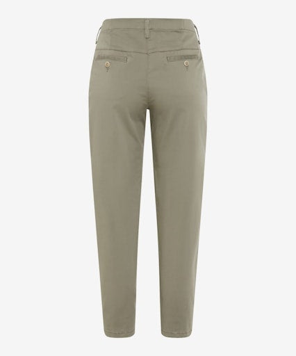 Broeken groen RAPHAELA by BRAX