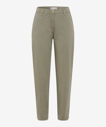 Broeken groen RAPHAELA by BRAX