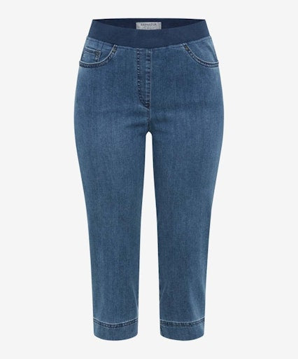 Broeken blauw RAPHAELA by BRAX