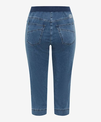 Broeken blauw RAPHAELA by BRAX