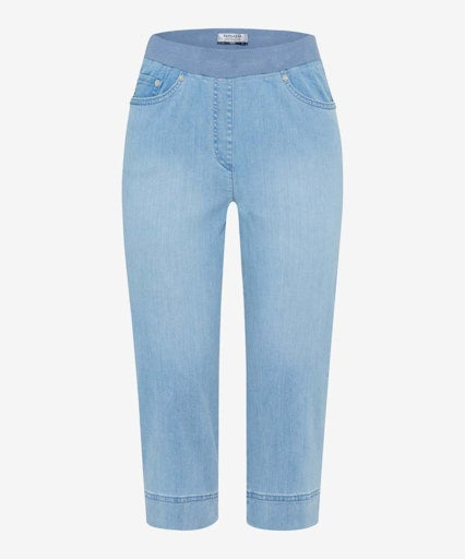 Broeken blauw RAPHAELA by BRAX