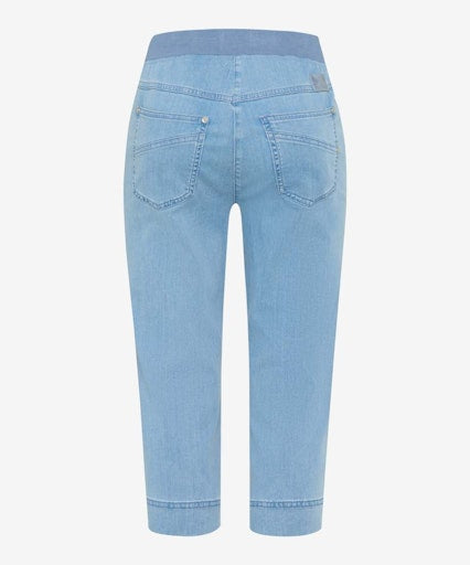 Broeken blauw RAPHAELA by BRAX